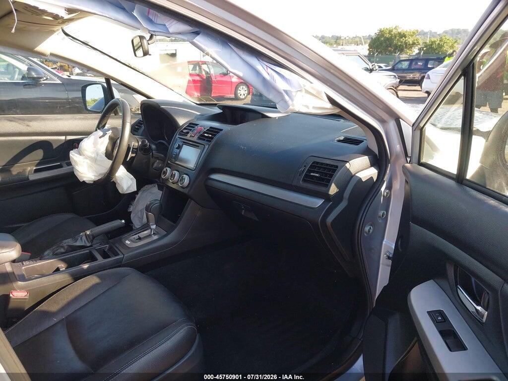 JF2GPBKC7EH321623 2014 SUBARU XV CROSSTREK HYBRID photo no. 5