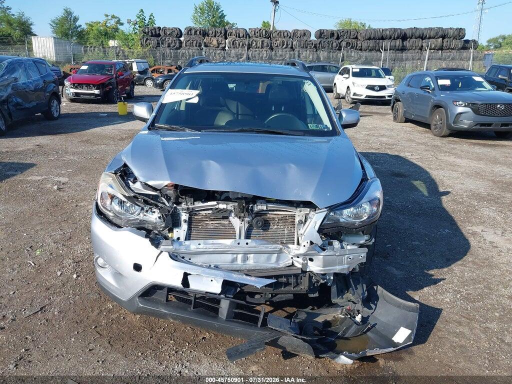 JF2GPBKC7EH321623 2014 SUBARU XV CROSSTREK HYBRID photo no. 6