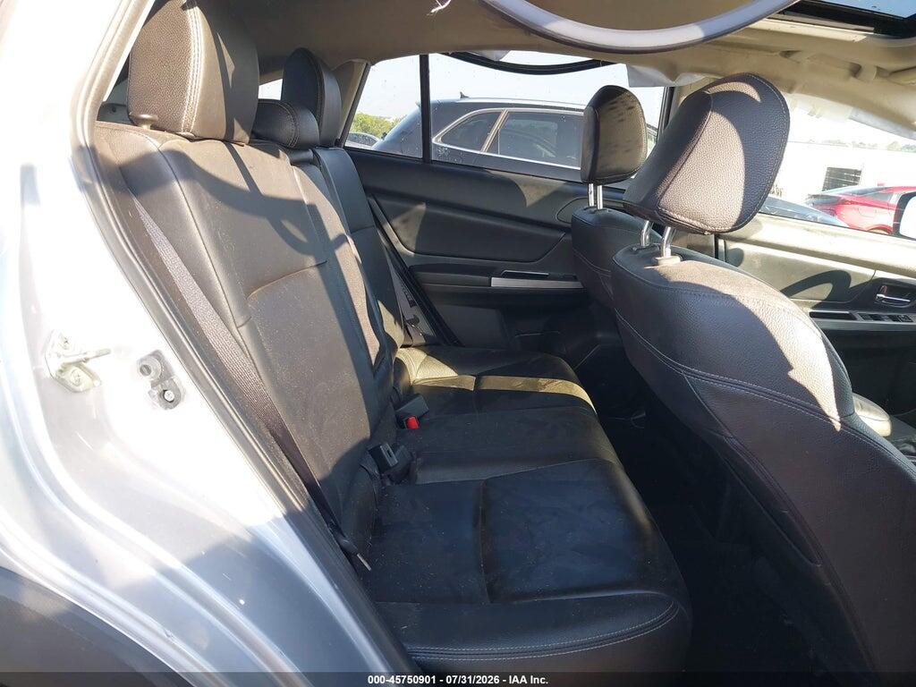 JF2GPBKC7EH321623 2014 SUBARU XV CROSSTREK HYBRID photo no. 8