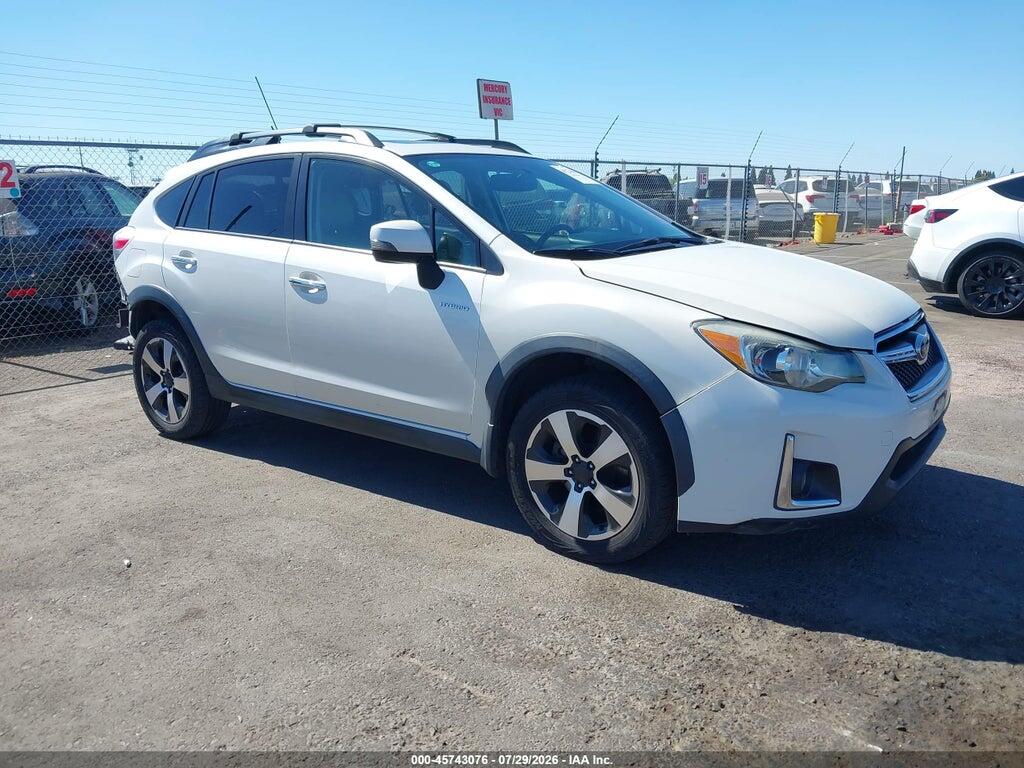 JF2GPBKC7EH290230 2014 SUBARU XV CROSSTREK HYBRID photo no. 1