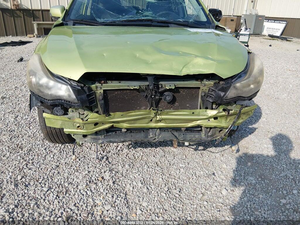 JF2GPBKC6EH223229 2014 SUBARU XV CROSSTREK HYBRID photo no. 6