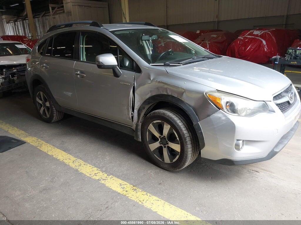 2014 SUBARU XV CROSSTREK HYBRID JF2GPBCC3EH226281
