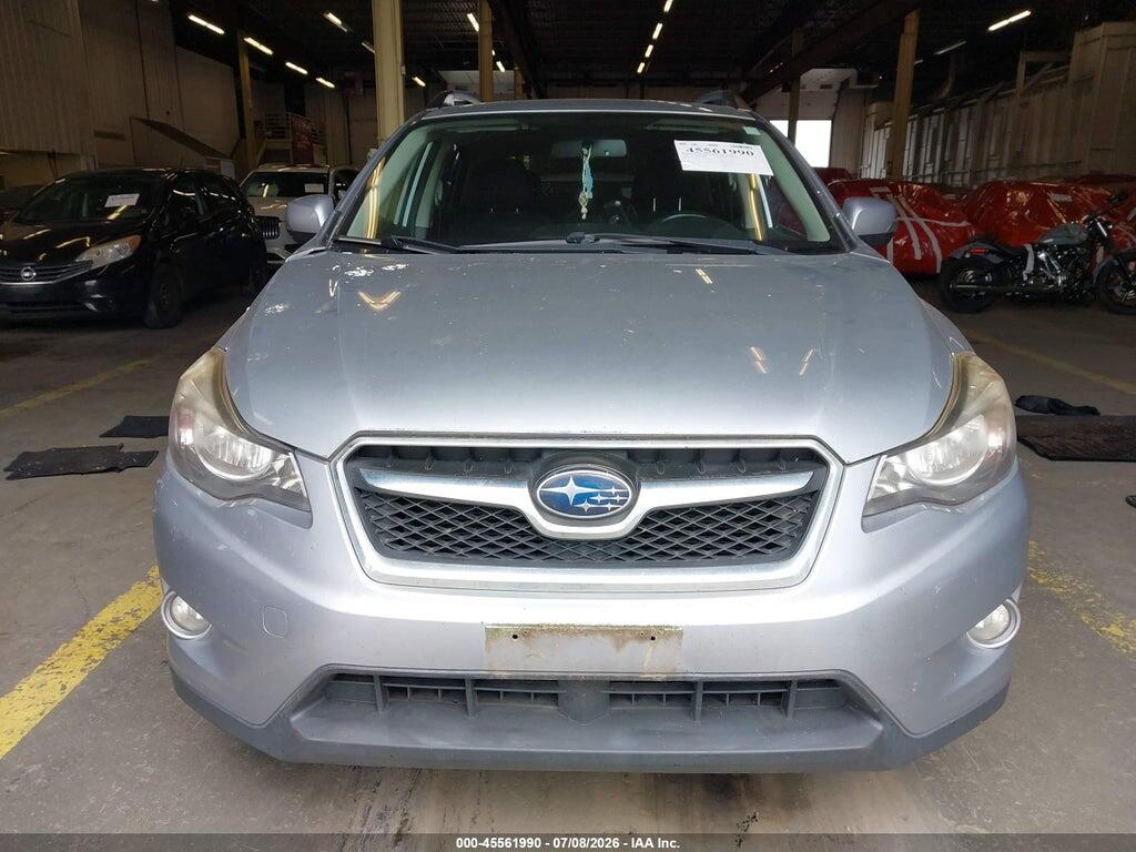 JF2GPBCC3EH226281 2014 SUBARU XV CROSSTREK HYBRID photo no. 12