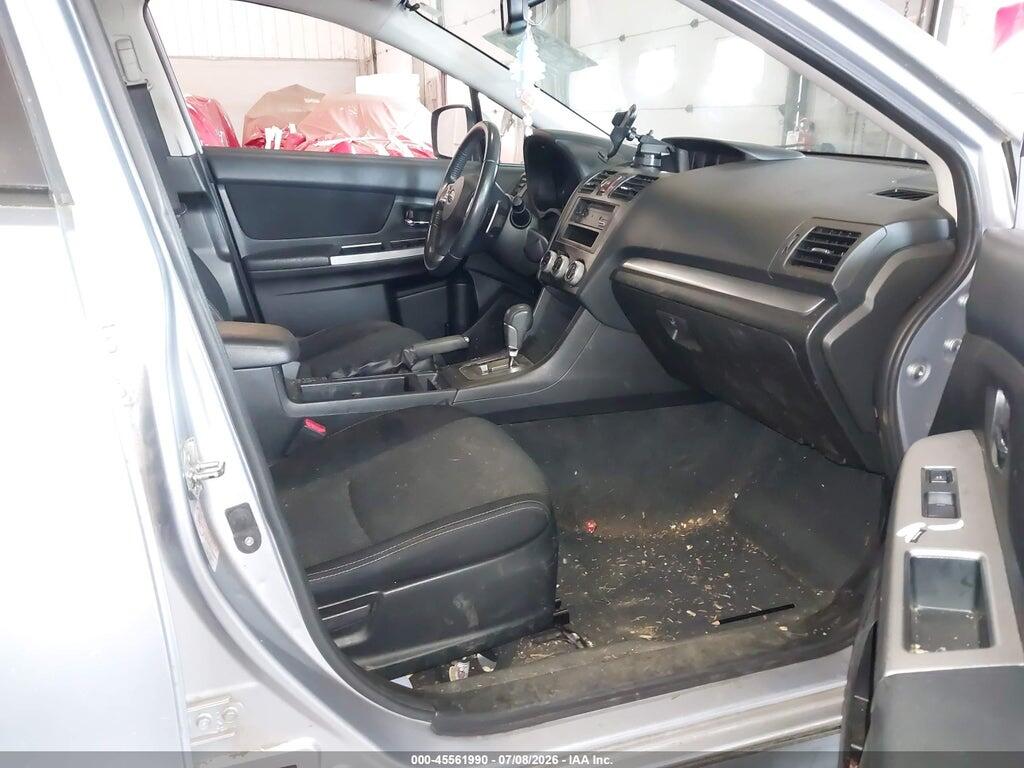 JF2GPBCC3EH226281 2014 SUBARU XV CROSSTREK HYBRID photo no. 5