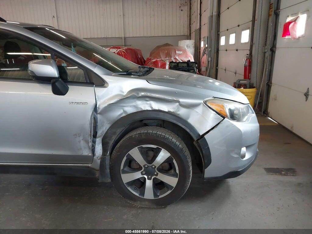 JF2GPBCC3EH226281 2014 SUBARU XV CROSSTREK HYBRID photo no. 6