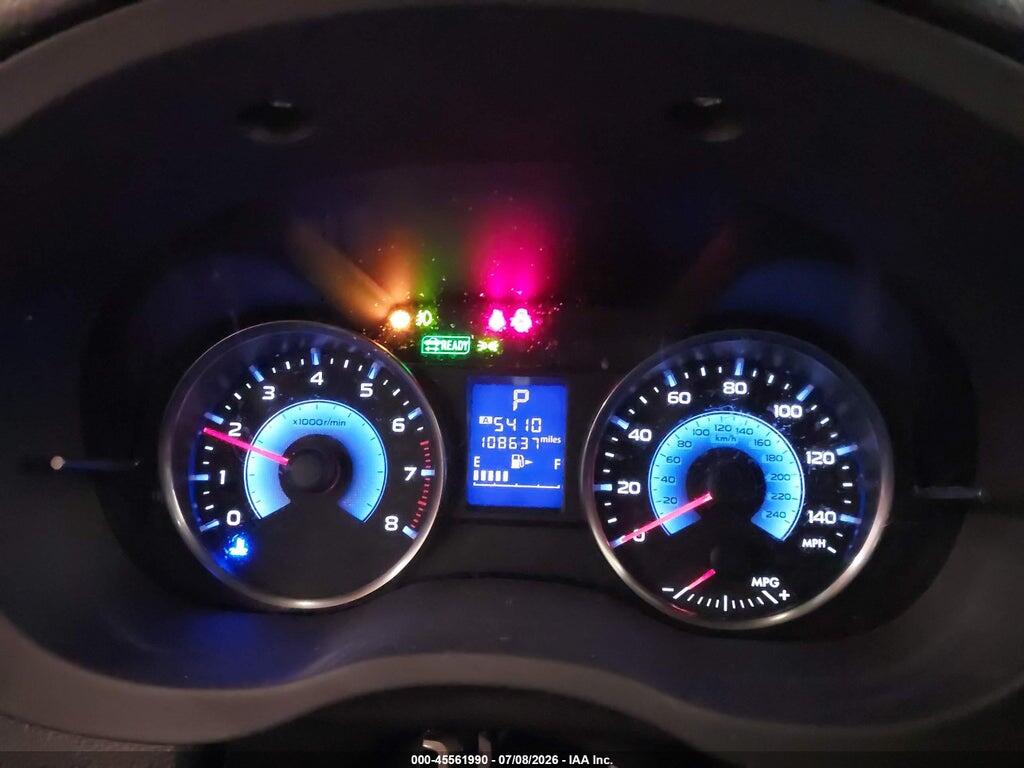 JF2GPBCC3EH226281 2014 SUBARU XV CROSSTREK HYBRID photo no. 7