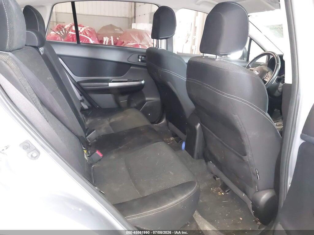 JF2GPBCC3EH226281 2014 SUBARU XV CROSSTREK HYBRID photo no. 8