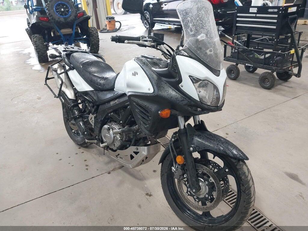 JS1VP56A8E2100142 2014 SUZUKI DL650 photo no. 1