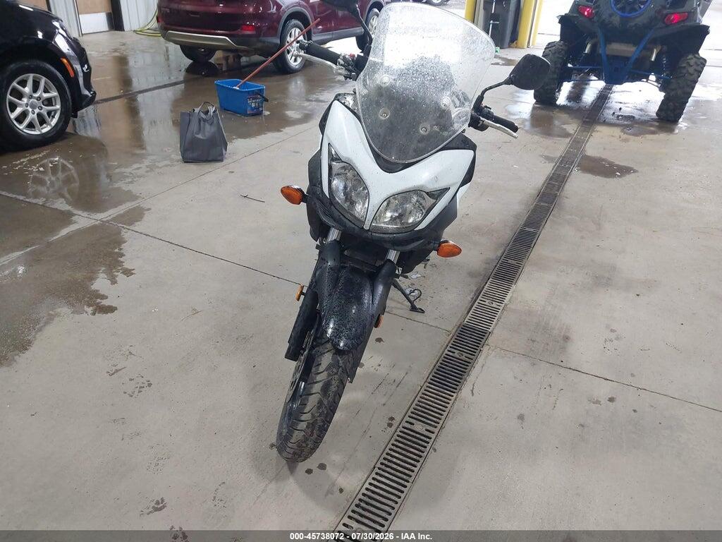 JS1VP56A8E2100142 2014 SUZUKI DL650 photo no. 5