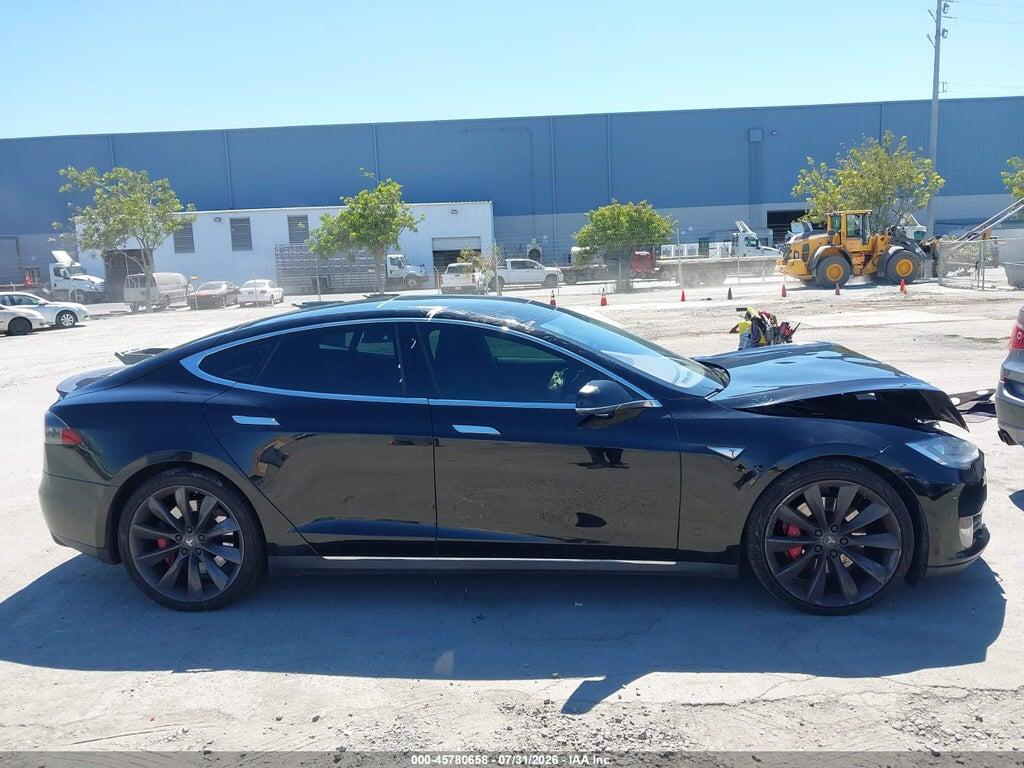5YJSA1H17EFP58662 2014 TESLA MODEL S photo no. 12