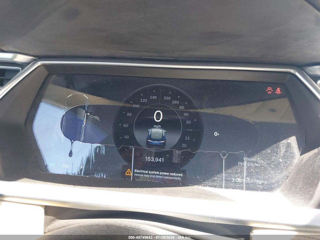 5YJSA1H19EFP36839 2014 TESLA MODEL S photo no. 7