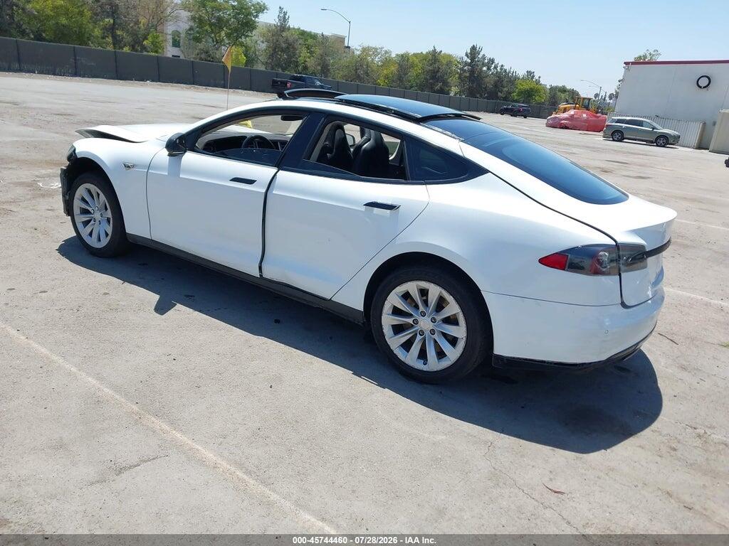 5YJSA1H17EFP52876 2014 TESLA MODEL S photo no. 3