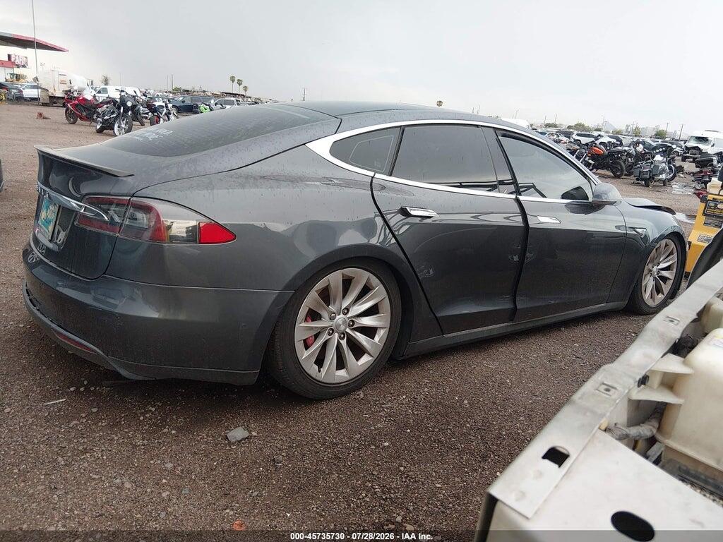 5YJSA1H21EFP65972 2014 TESLA MODEL S photo no. 12