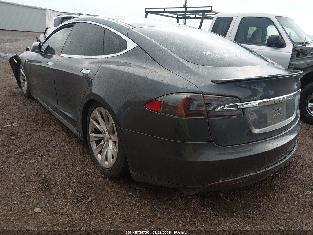 5YJSA1H21EFP65972 2014 TESLA MODEL S photo no. 3