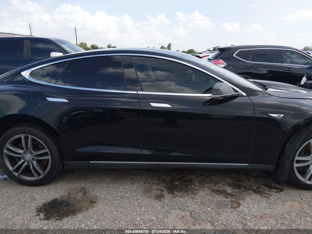 5YJSA1H16EFP55767 2014 TESLA MODEL S photo no. 12