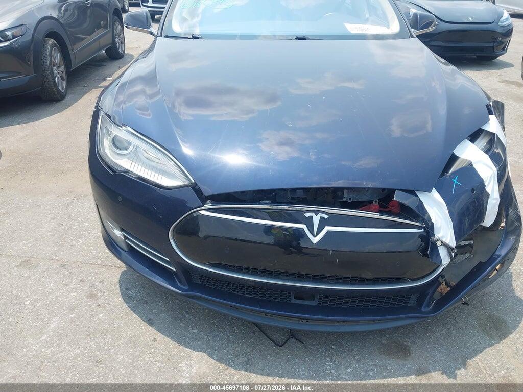 5YJSA1H15EFP56859 2014 TESLA MODEL S photo no. 10