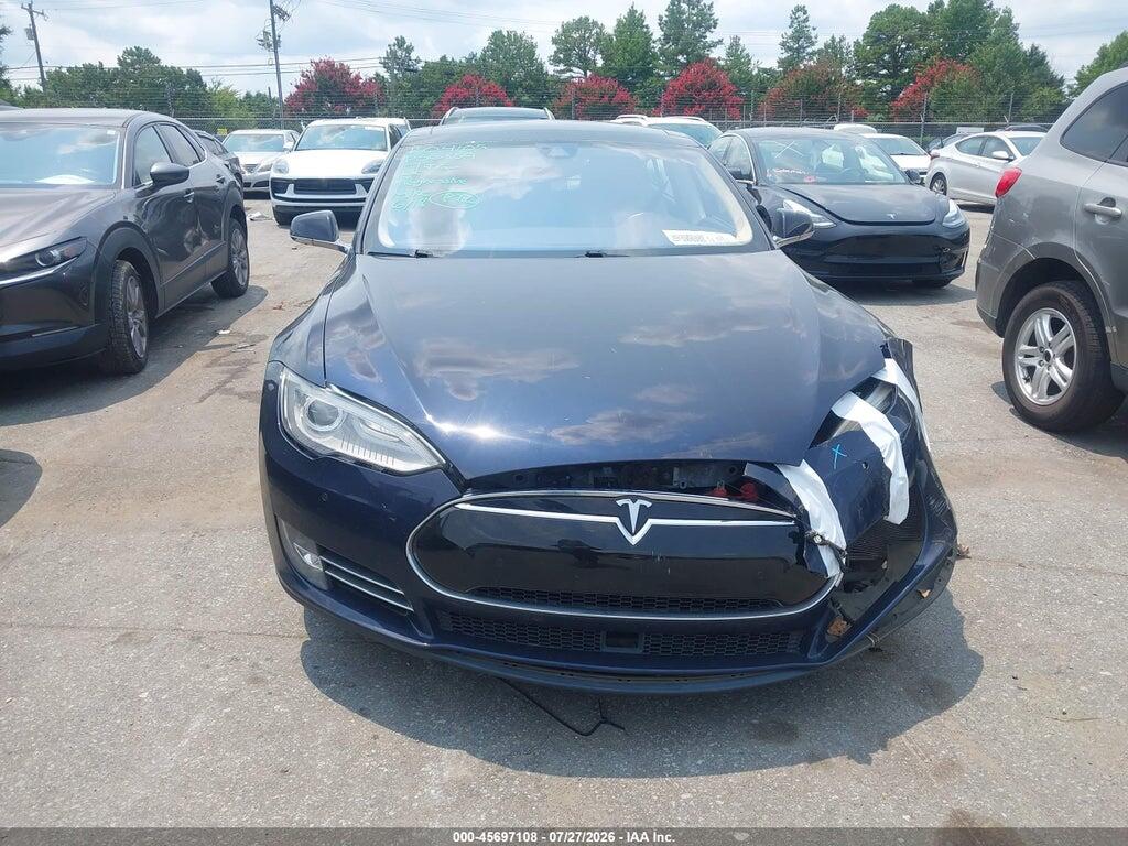 5YJSA1H15EFP56859 2014 TESLA MODEL S photo no. 11