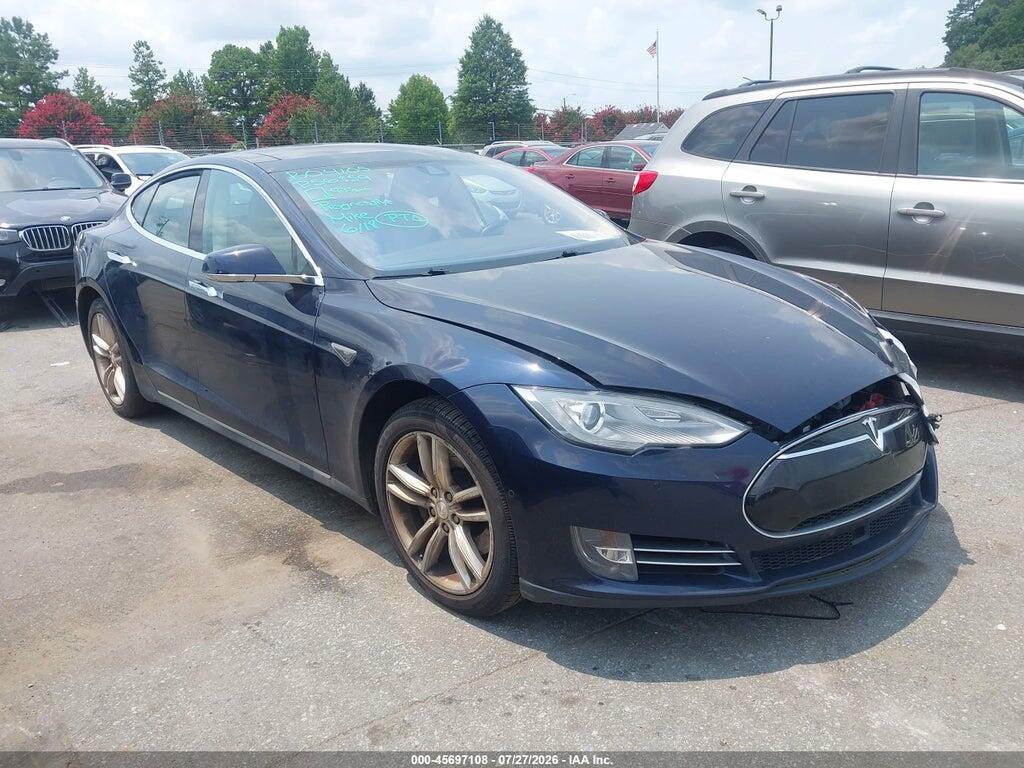 5YJSA1H15EFP56859 2014 TESLA MODEL S photo no. 12