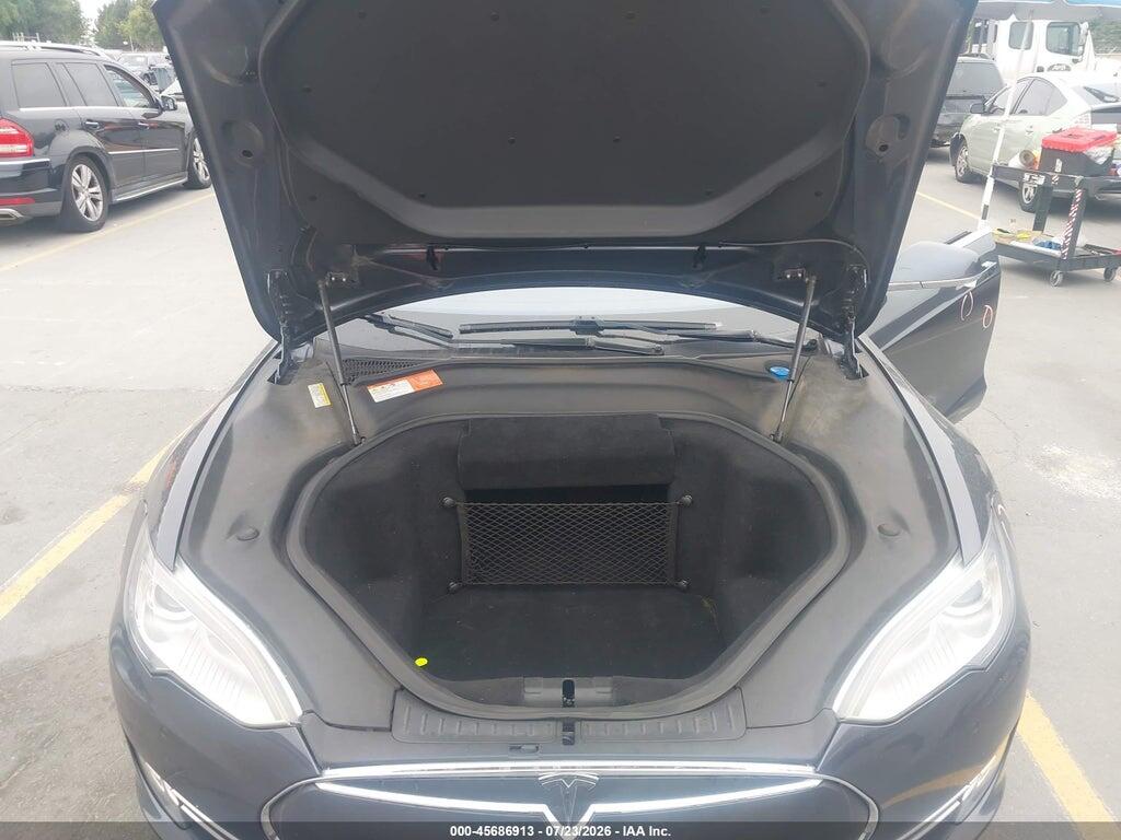 5YJSA1H17EFP62257 2014 TESLA MODEL S photo no. 10