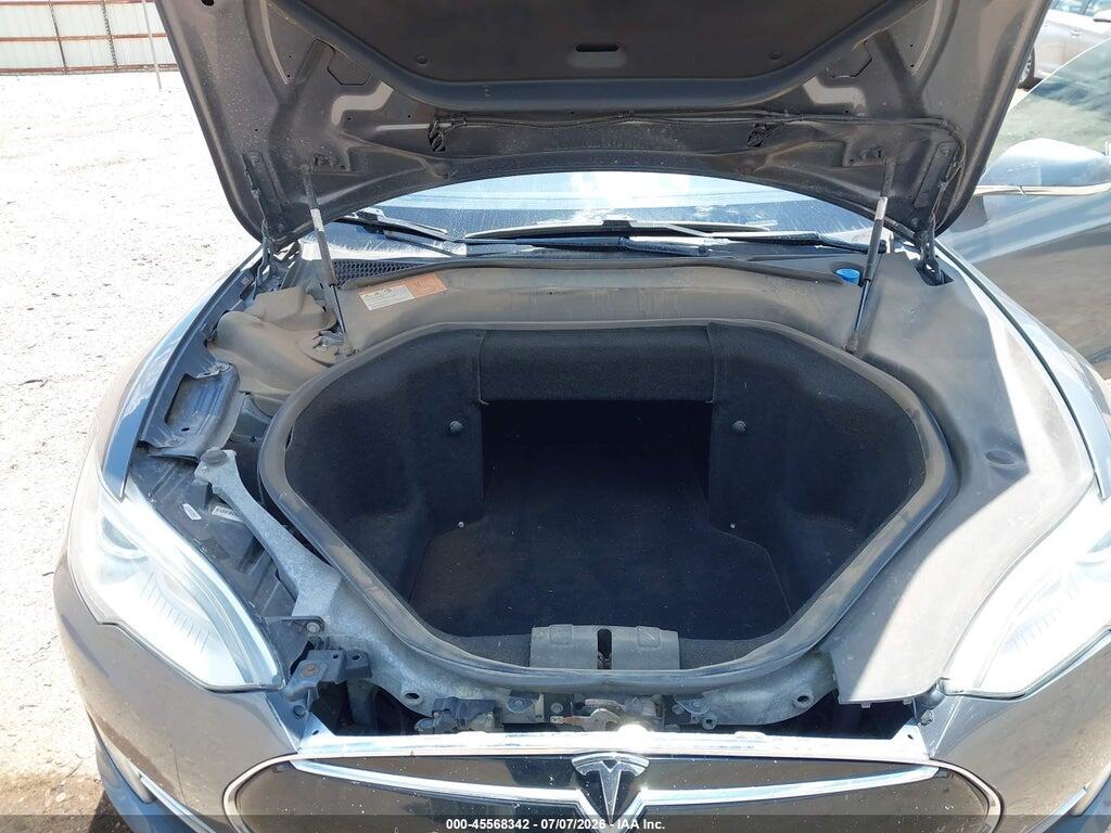 5YJSA1H17EFP32109 2014 TESLA MODEL S photo no. 10