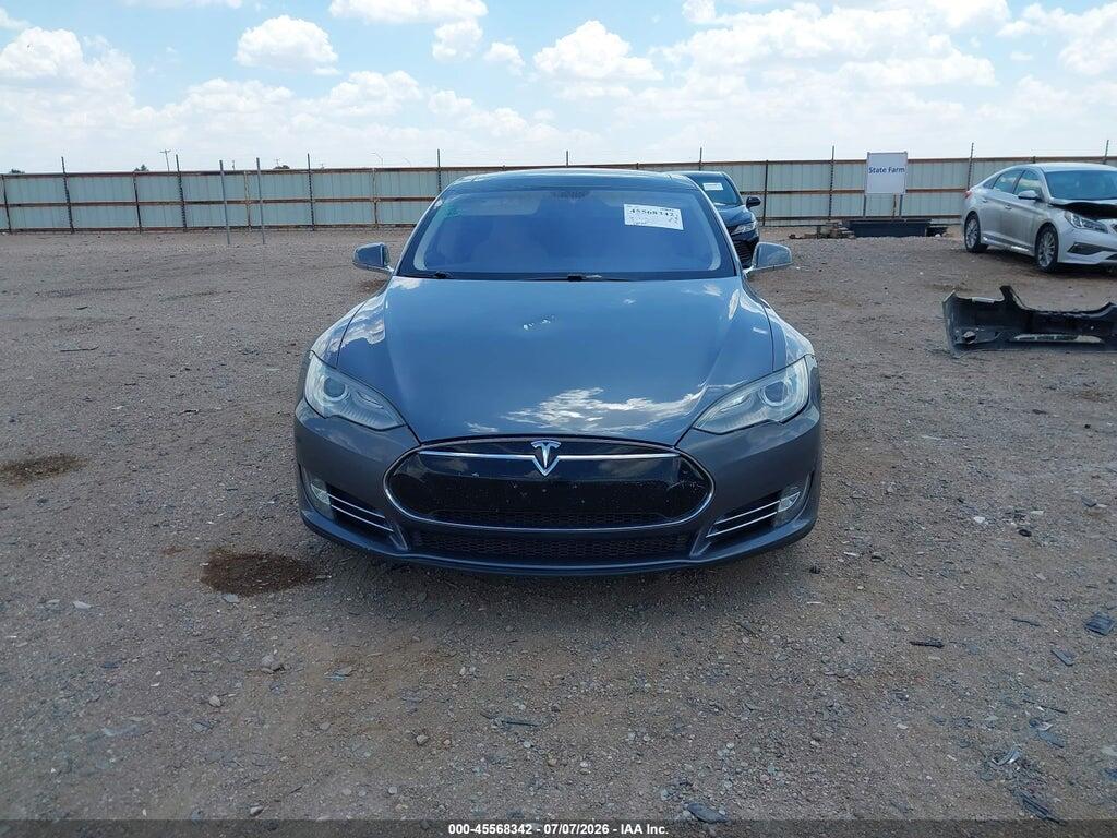 5YJSA1H17EFP32109 2014 TESLA MODEL S photo no. 12