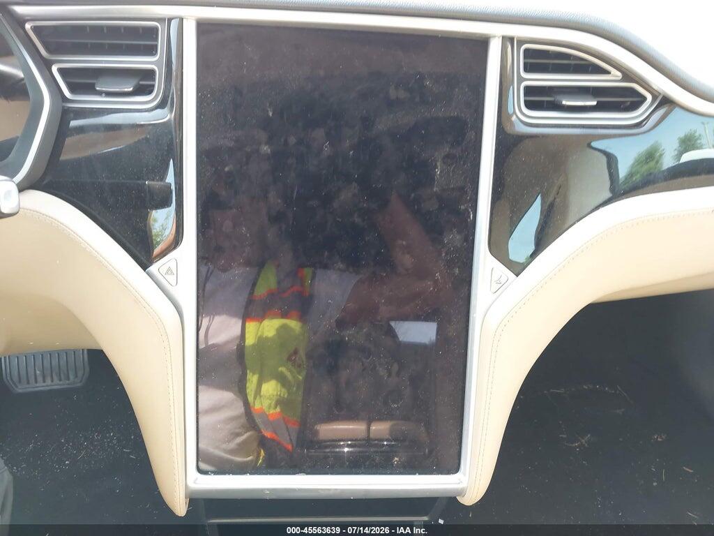 5YJSA1H15EFP50981 2014 TESLA MODEL S photo no. 7
