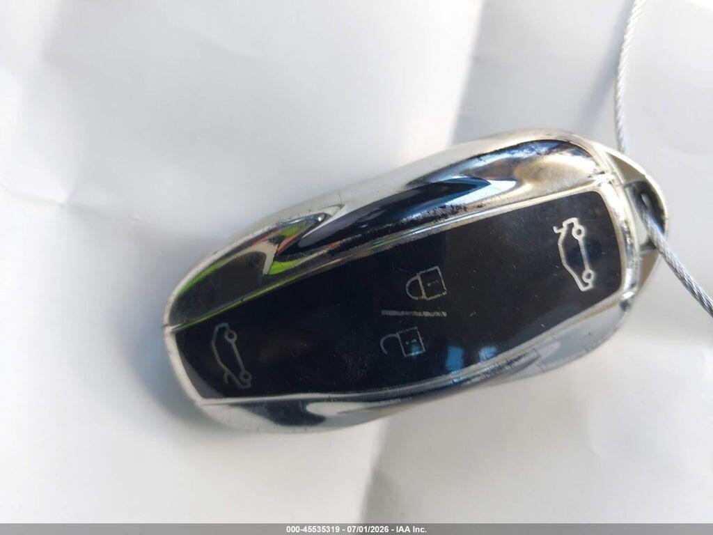 5YJSA1H12EFP54115 2014 TESLA MODEL S photo no. 10