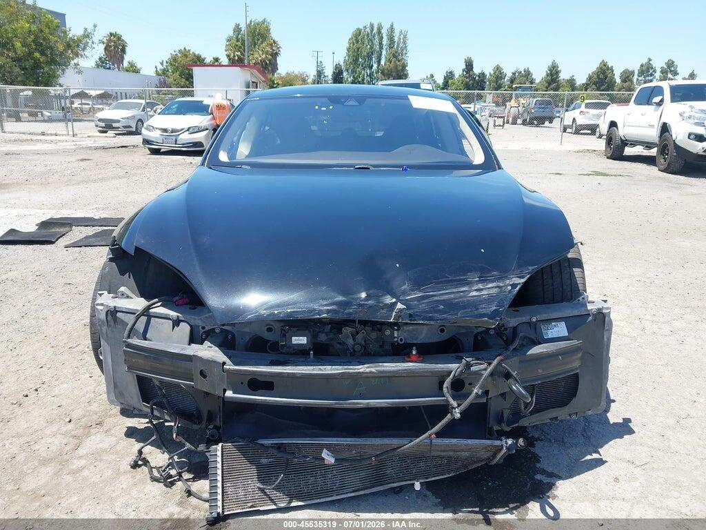 5YJSA1H12EFP54115 2014 TESLA MODEL S photo no. 12
