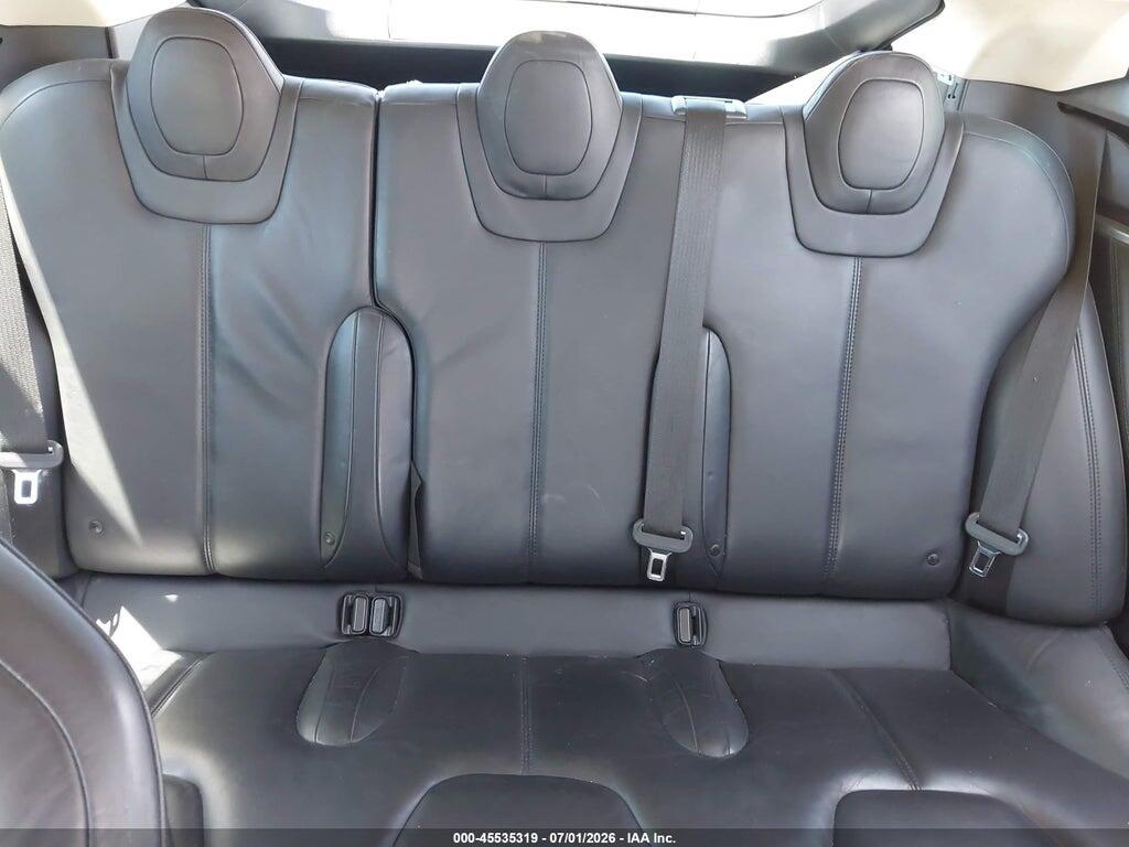 5YJSA1H12EFP54115 2014 TESLA MODEL S photo no. 8