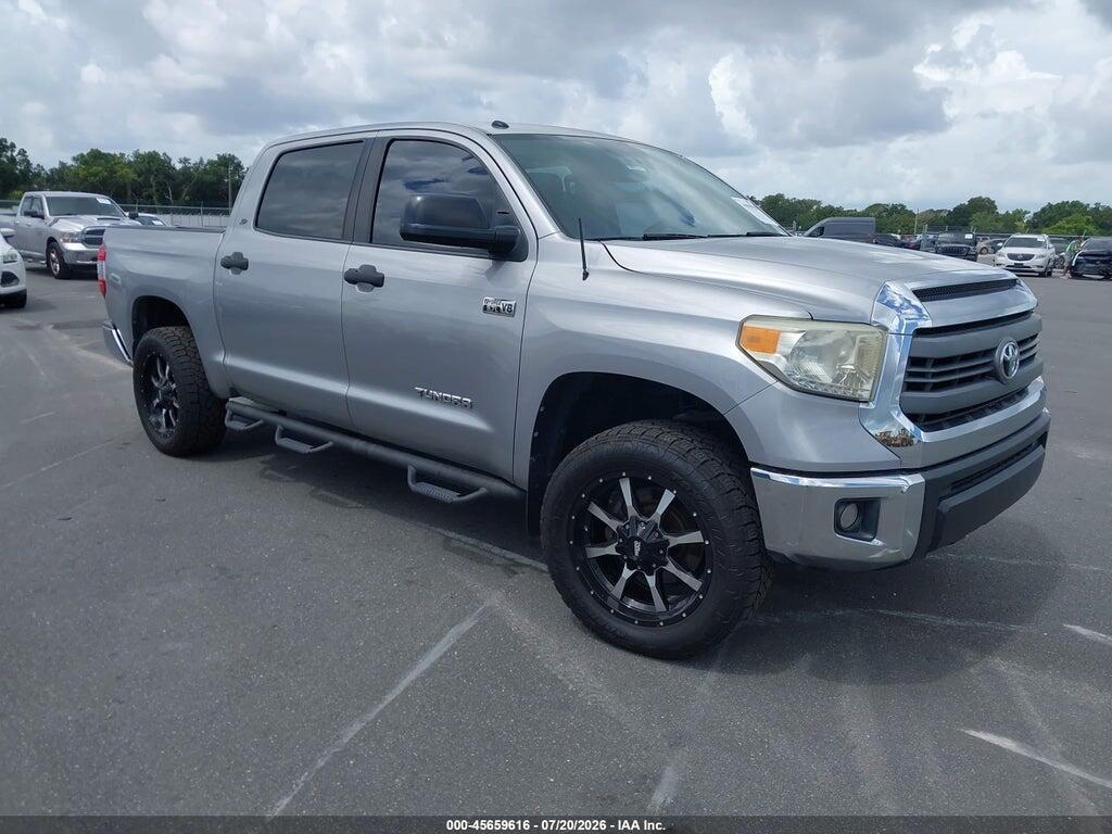 5TFEY5F16EX170549 2014 TOYOTA TUNDRA photo no. 1