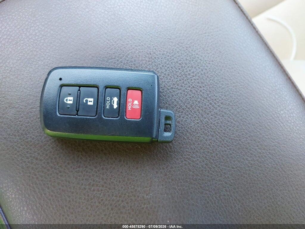 4T1BD1EB3EU032286 2014 TOYOTA AVALON HYBRID photo no. 11