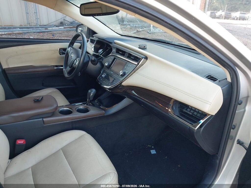 4T1BD1EB3EU032286 2014 TOYOTA AVALON HYBRID photo no. 5
