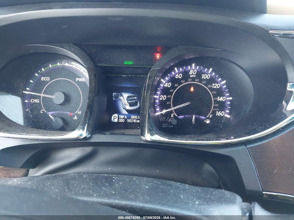 4T1BD1EB3EU032286 2014 TOYOTA AVALON HYBRID photo no. 7