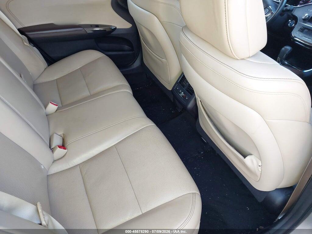 4T1BD1EB3EU032286 2014 TOYOTA AVALON HYBRID photo no. 8