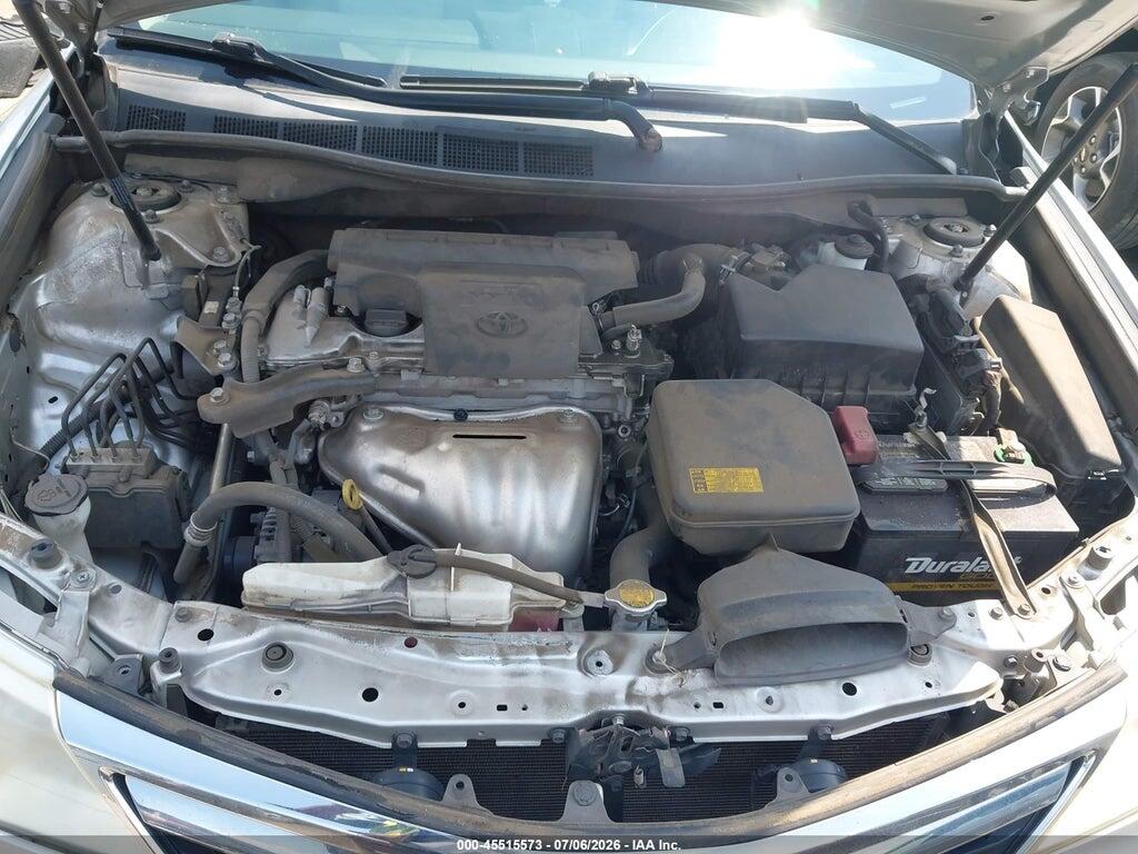 4T1BF1FKXEU779229 2014 TOYOTA CAMRY photo no. 10