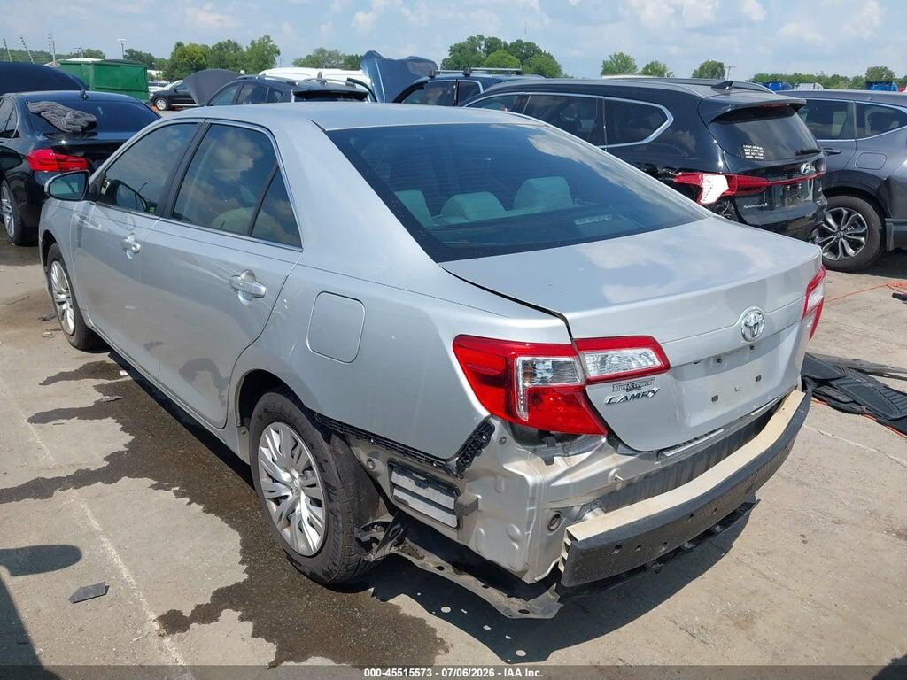 4T1BF1FKXEU779229 2014 TOYOTA CAMRY photo no. 3