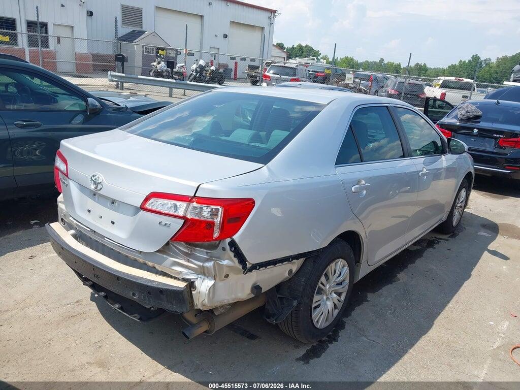 4T1BF1FKXEU779229 2014 TOYOTA CAMRY photo no. 4