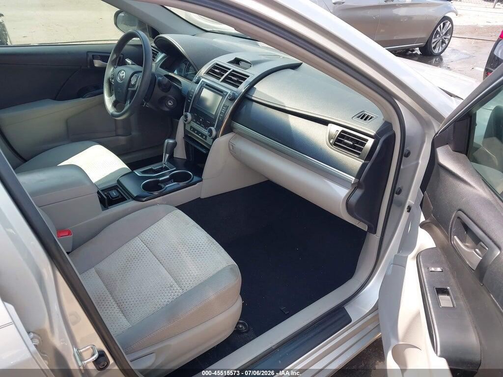 4T1BF1FKXEU779229 2014 TOYOTA CAMRY photo no. 5