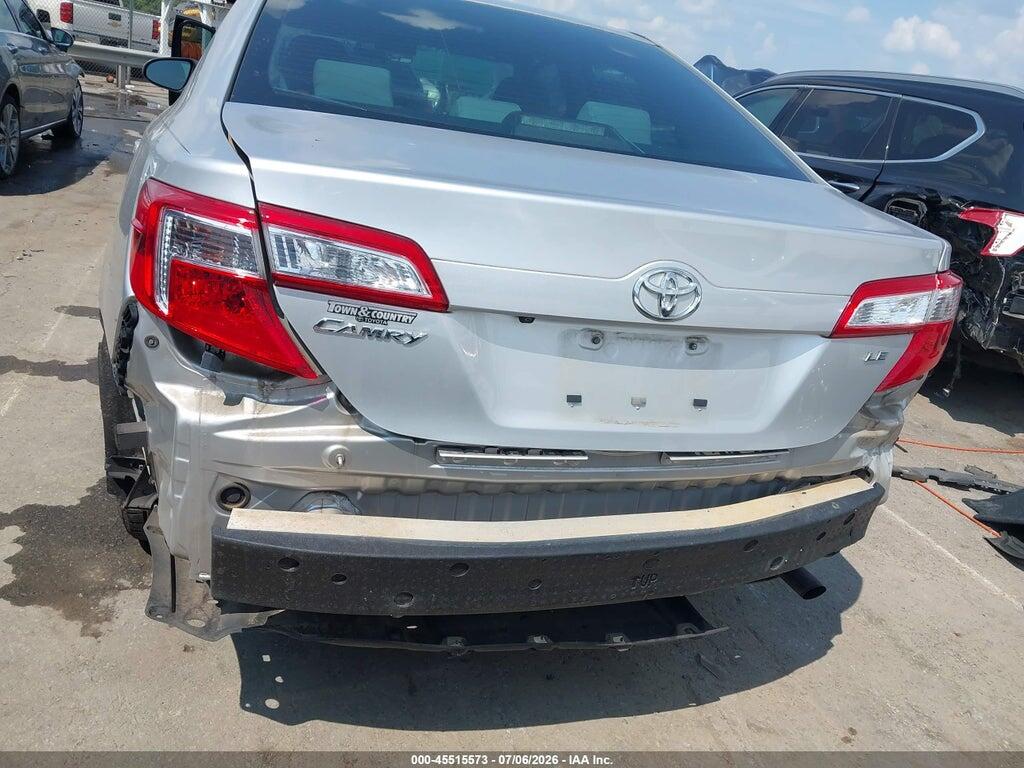 4T1BF1FKXEU779229 2014 TOYOTA CAMRY photo no. 6