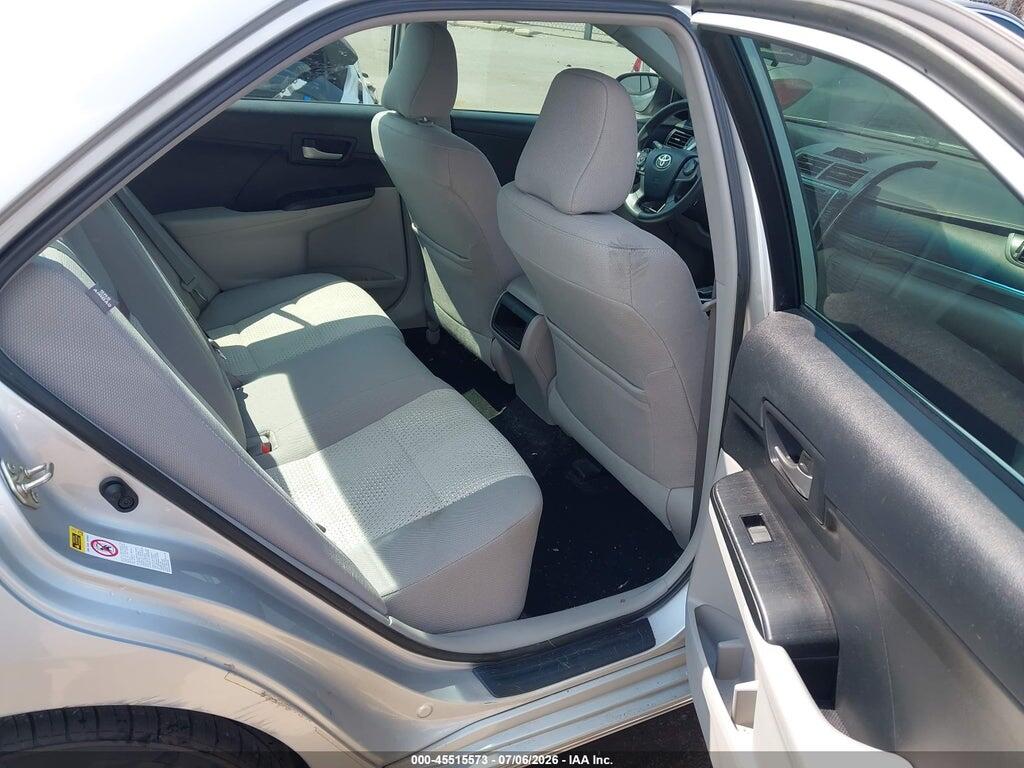 4T1BF1FKXEU779229 2014 TOYOTA CAMRY photo no. 8