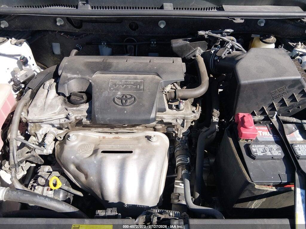 JTMWFREV6EJ007599 2014 TOYOTA RAV4 photo no. 10