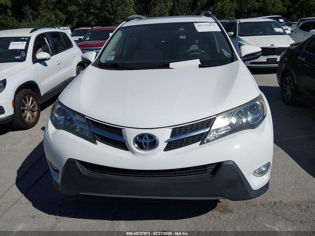 JTMWFREV6EJ007599 2014 TOYOTA RAV4 photo no. 12