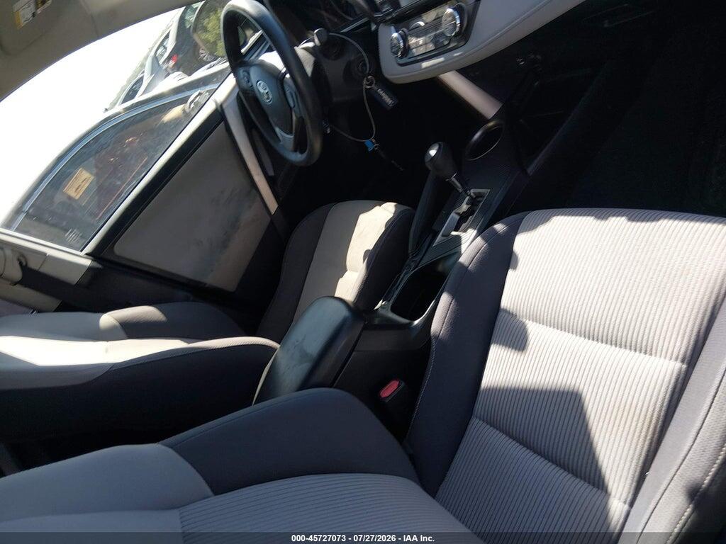 JTMWFREV6EJ007599 2014 TOYOTA RAV4 photo no. 5