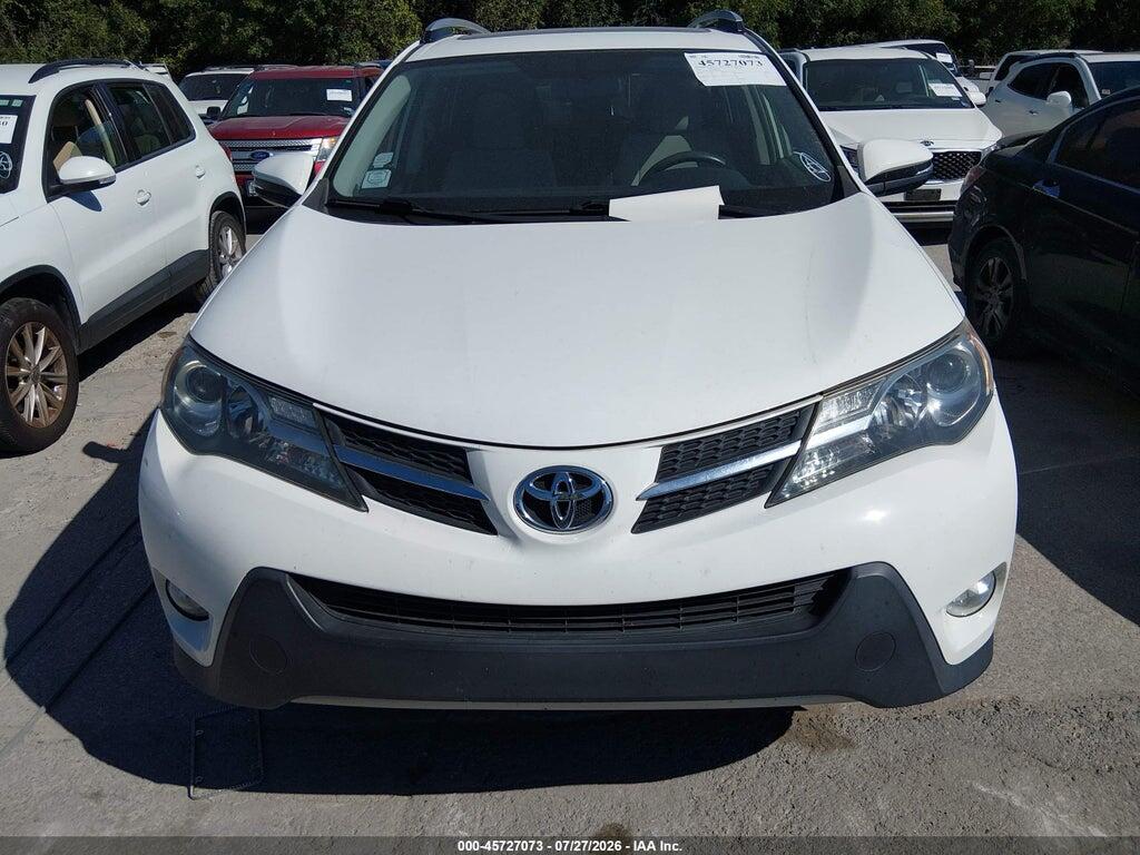JTMWFREV6EJ007599 2014 TOYOTA RAV4 photo no. 6
