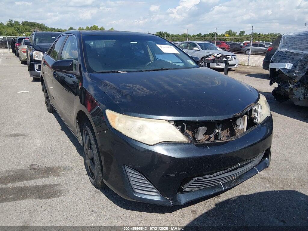4T4BF1FK0ER380447 2014 TOYOTA CAMRY photo no. 1
