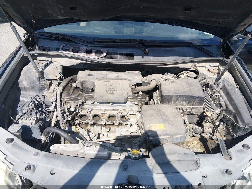 4T4BF1FK0ER380447 2014 TOYOTA CAMRY photo no. 10