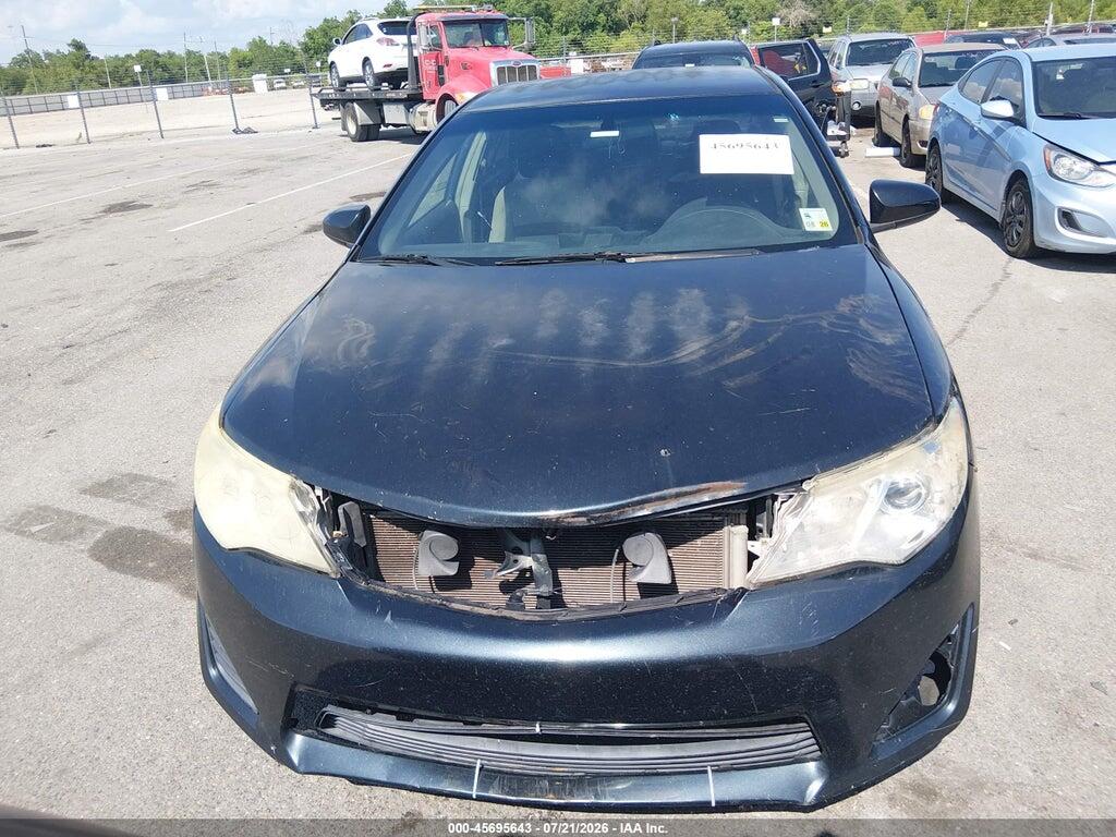 4T4BF1FK0ER380447 2014 TOYOTA CAMRY photo no. 12
