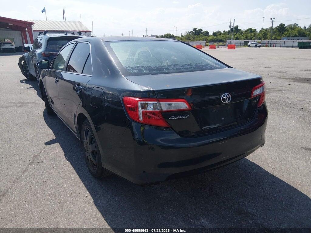 4T4BF1FK0ER380447 2014 TOYOTA CAMRY photo no. 3