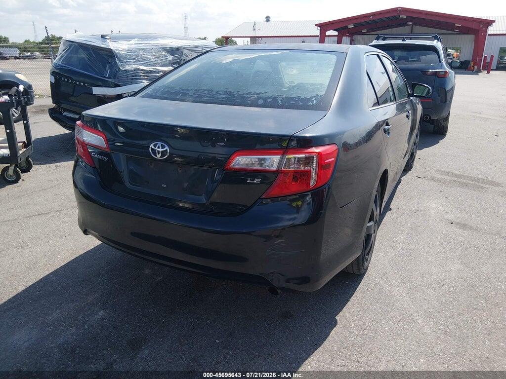 4T4BF1FK0ER380447 2014 TOYOTA CAMRY photo no. 4