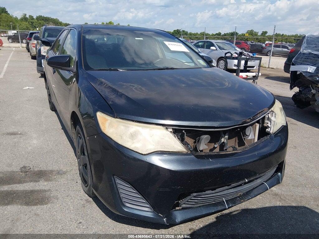 4T4BF1FK0ER380447 2014 TOYOTA CAMRY photo no. 6